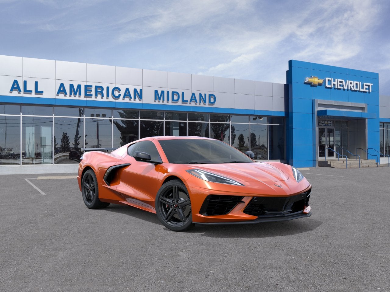 2026 Chevrolet Corvette Stingray 2LT