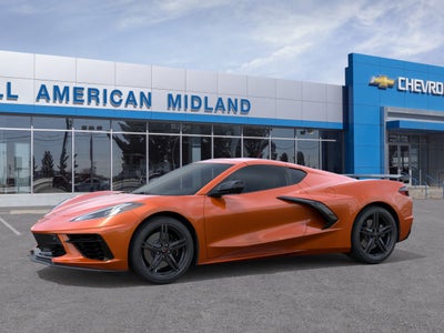 2026 Chevrolet Corvette Stingray 2LT