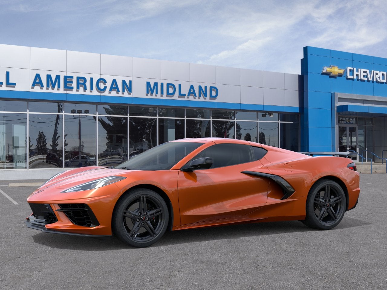 2026 Chevrolet Corvette Stingray 2LT