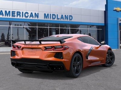 2026 Chevrolet Corvette Stingray 2LT