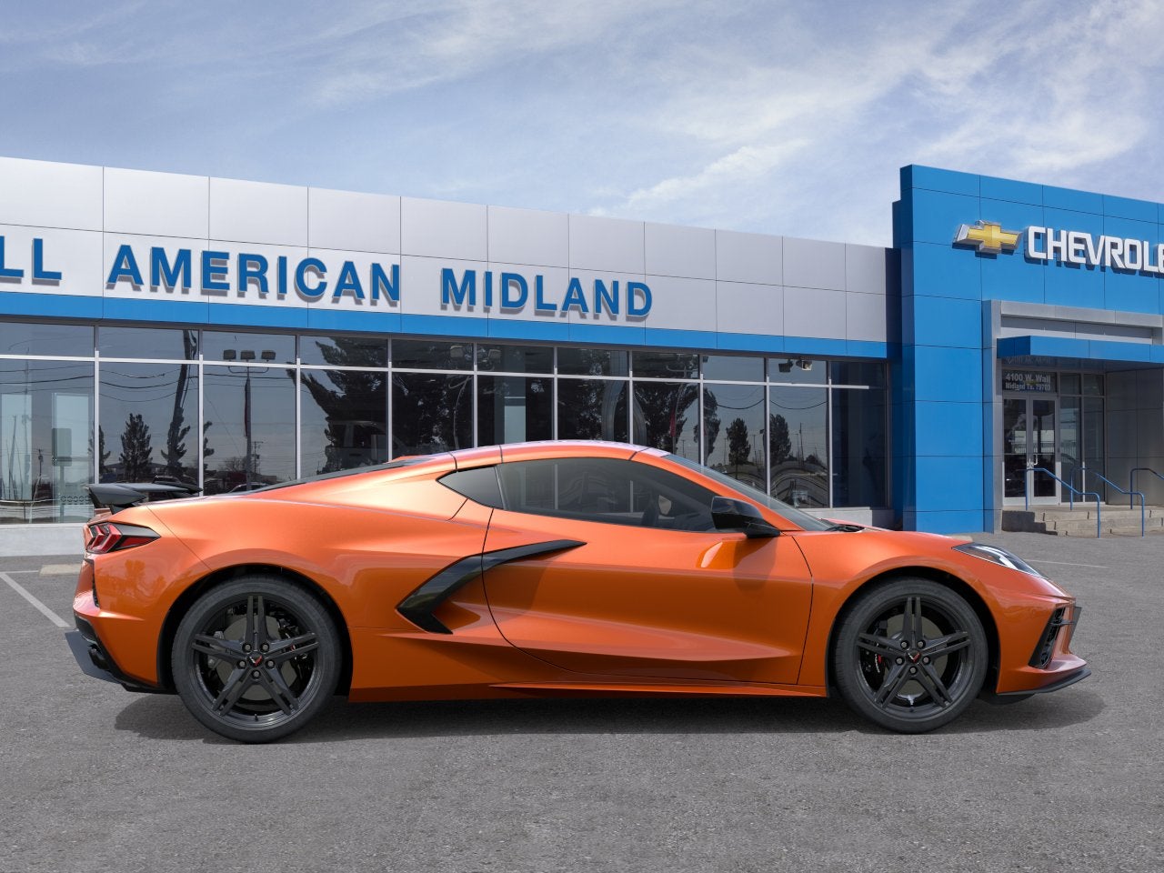 2026 Chevrolet Corvette Stingray 2LT