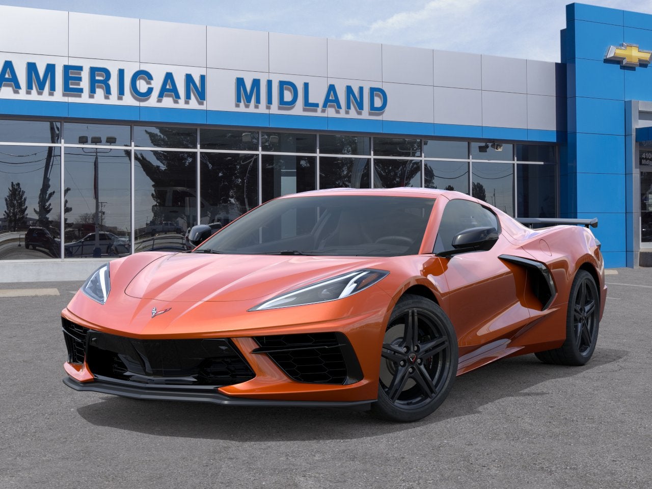 2026 Chevrolet Corvette Stingray 2LT