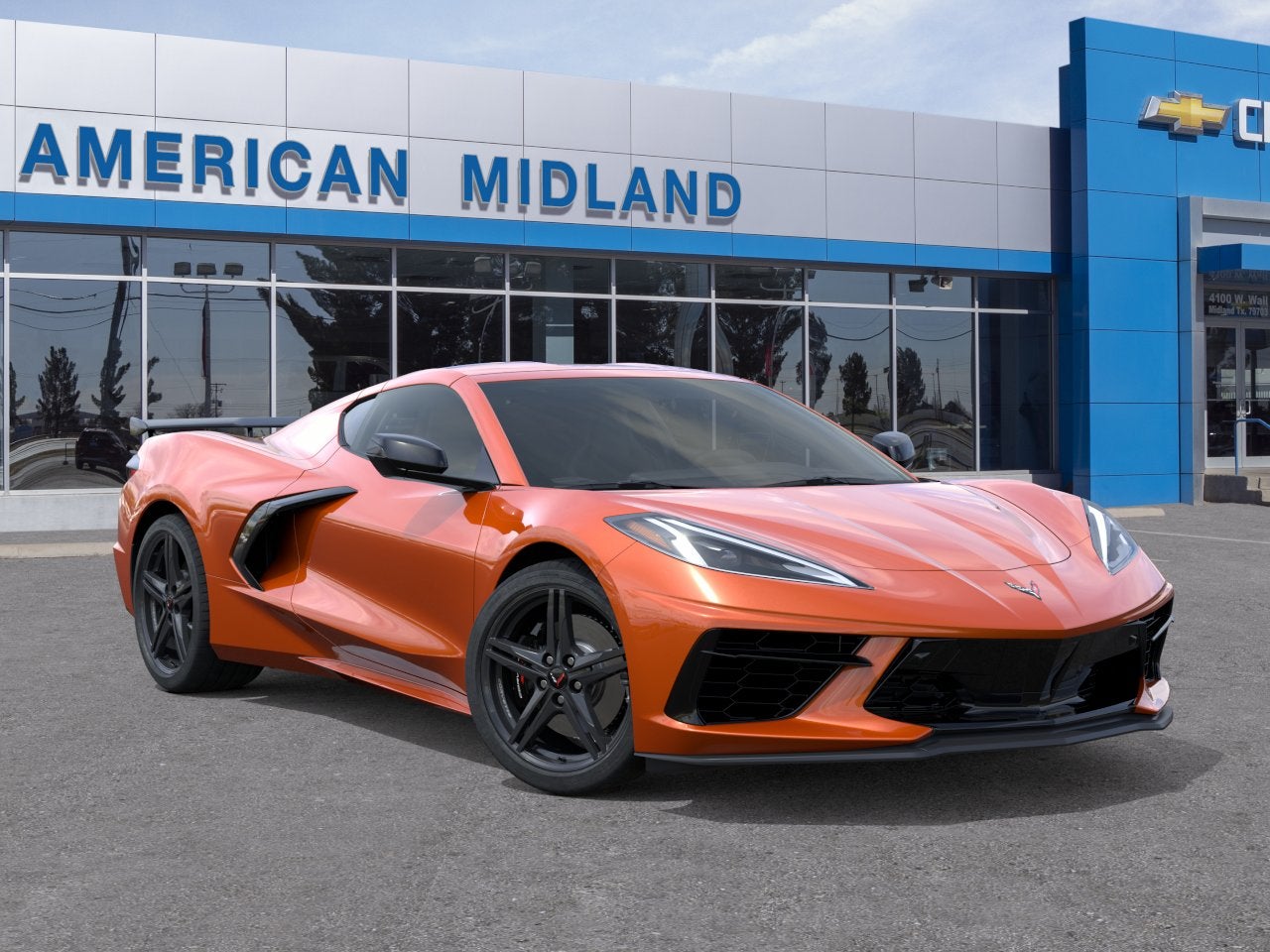 2026 Chevrolet Corvette Stingray 2LT