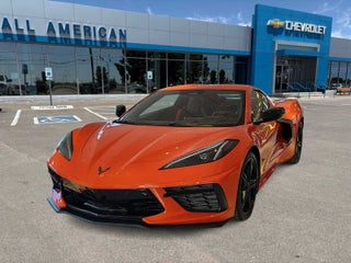 2026 Chevrolet Corvette Stingray 2LT