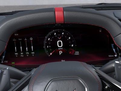 2026 Chevrolet Corvette Stingray 2LT