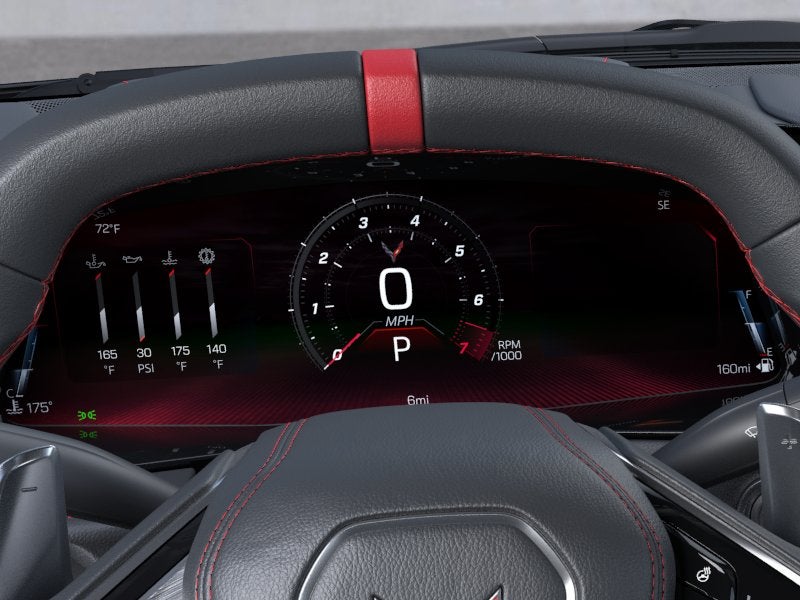 2026 Chevrolet Corvette Stingray 2LT