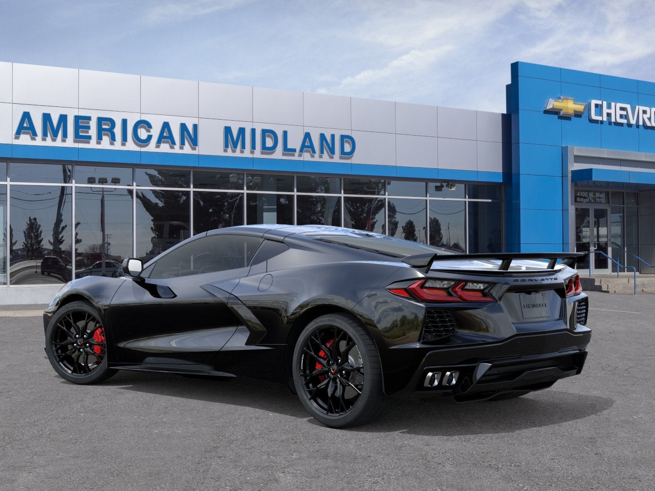 2026 Chevrolet Corvette Stingray 2LT
