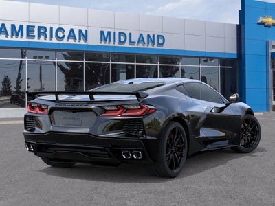 2026 Chevrolet Corvette Stingray 2LT