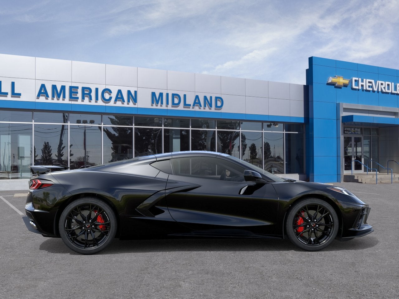 2026 Chevrolet Corvette Stingray 2LT