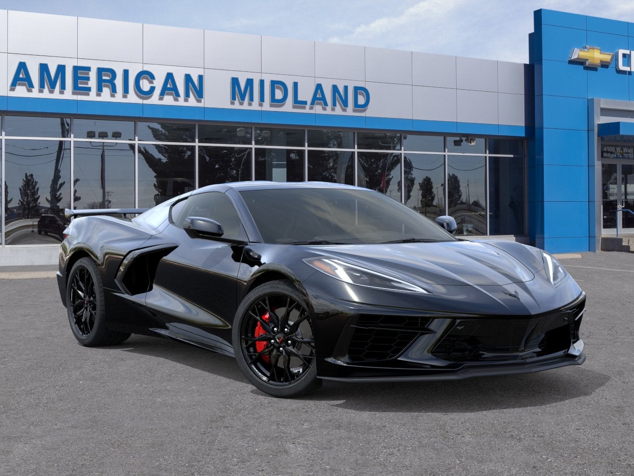 2026 Chevrolet Corvette Stingray 2LT