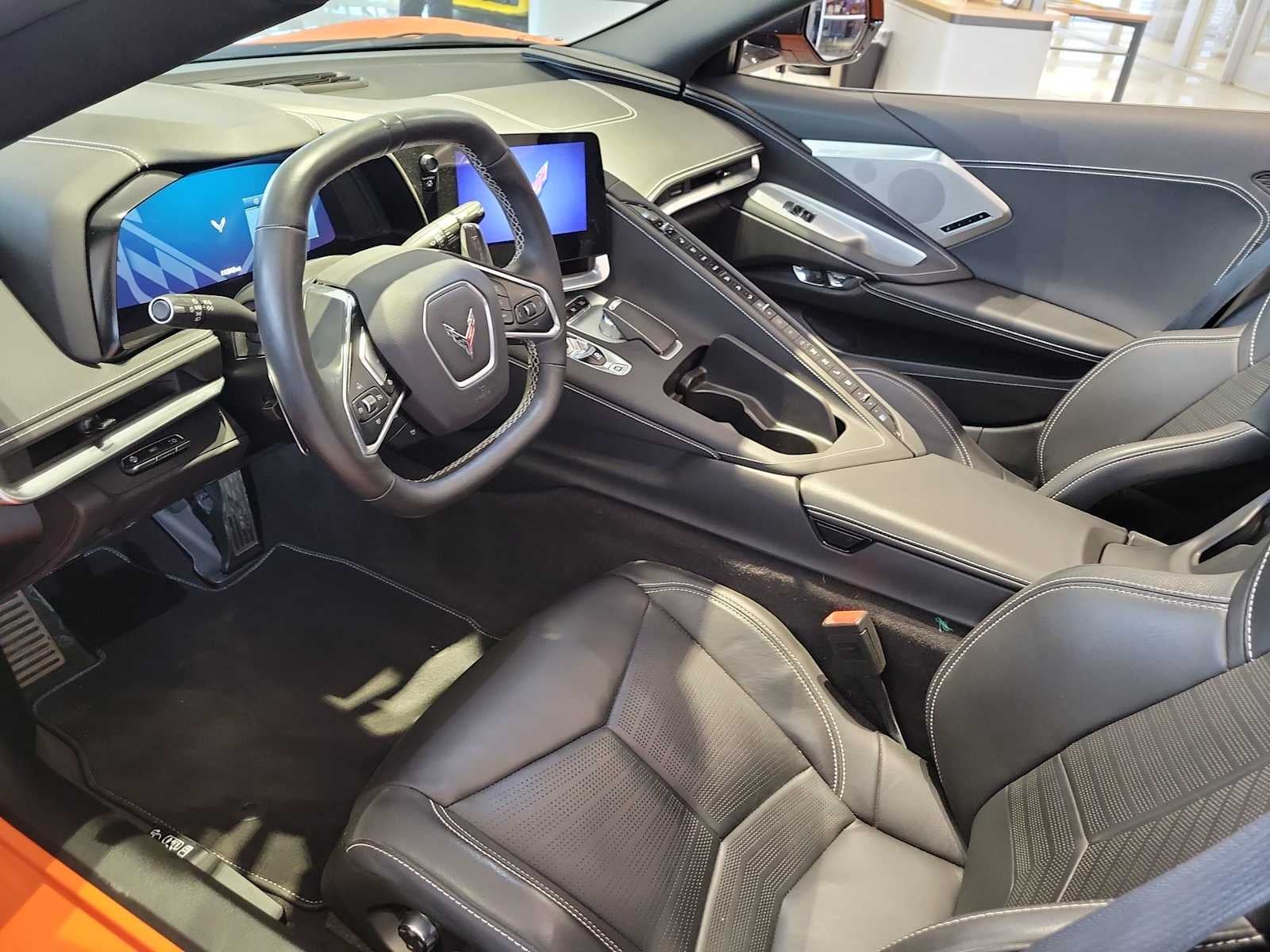 2024 Chevrolet Corvette Stingray 2LT