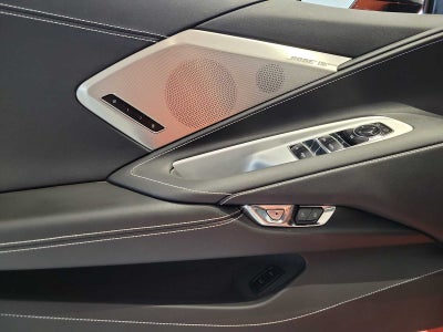 2024 Chevrolet Corvette Stingray 2LT