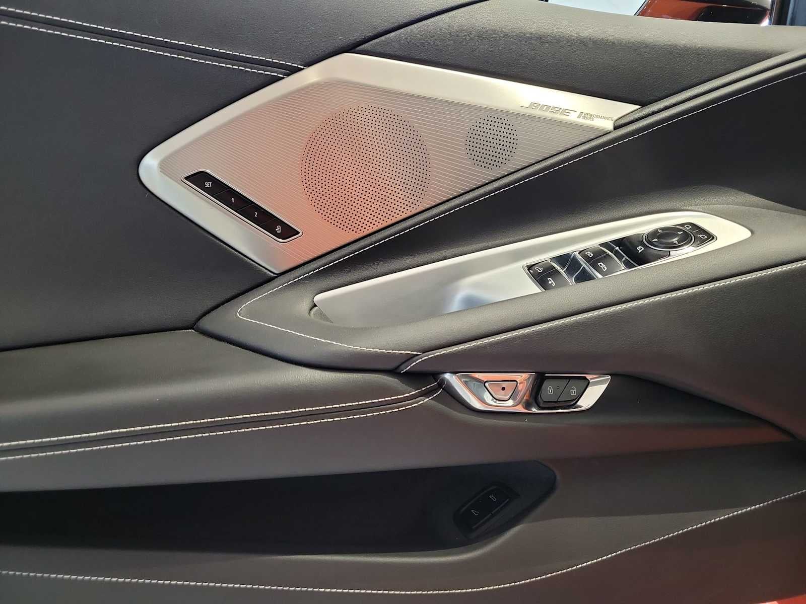 2024 Chevrolet Corvette Stingray 2LT