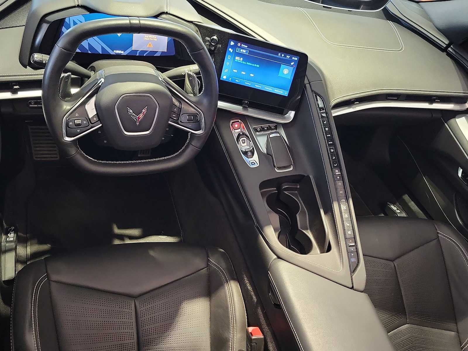 2024 Chevrolet Corvette Stingray 2LT