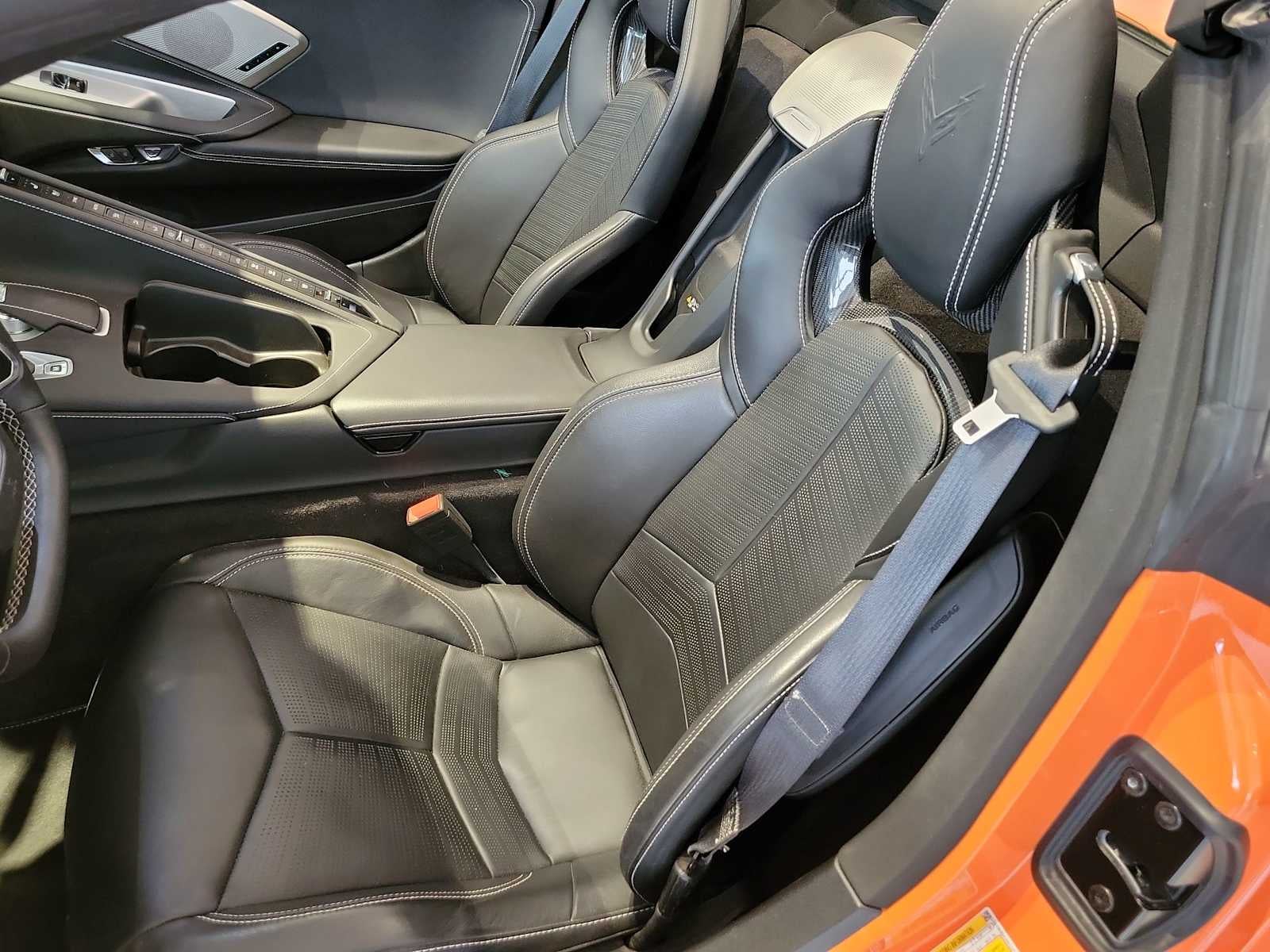 2024 Chevrolet Corvette Stingray 2LT