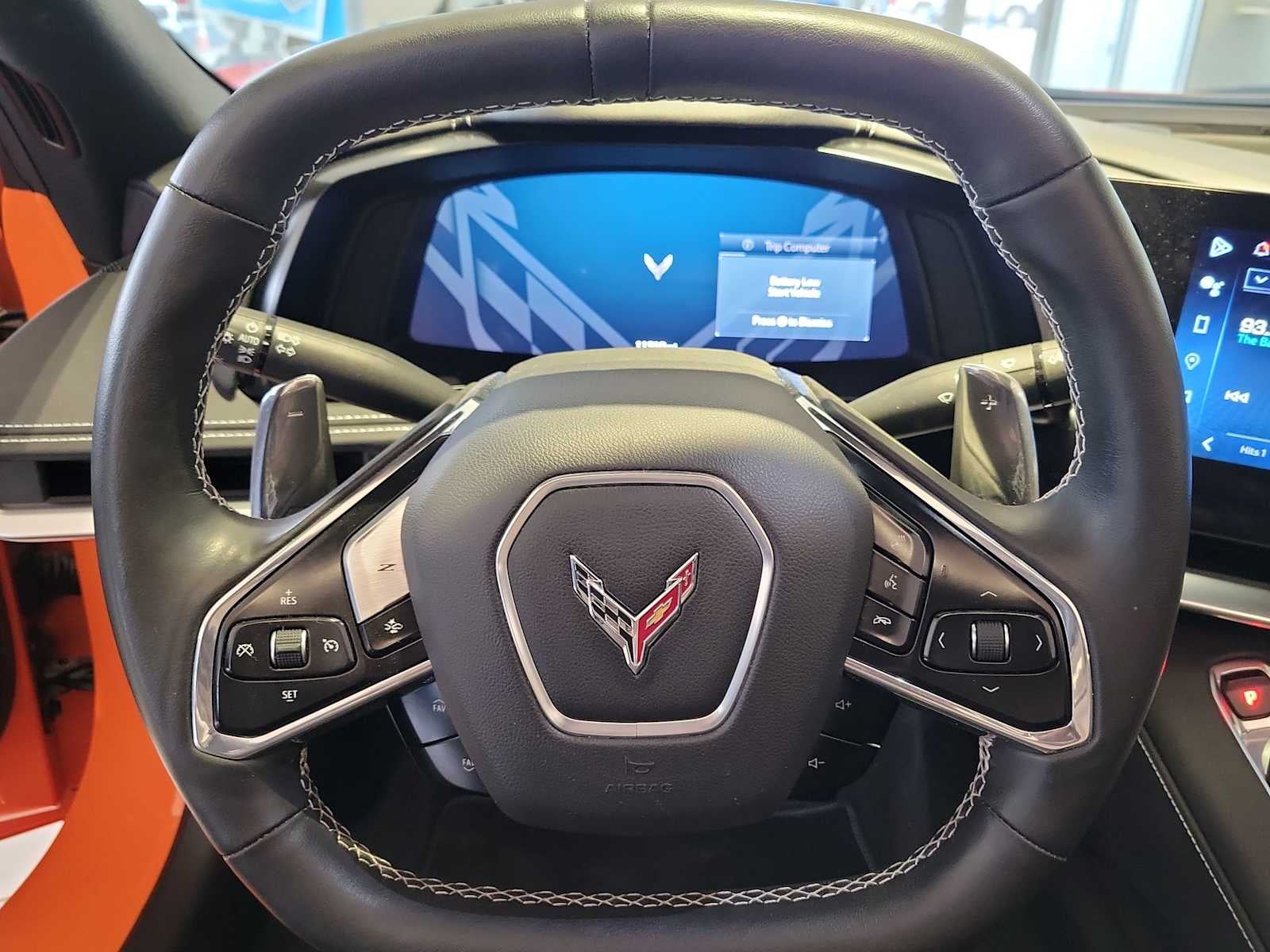 2024 Chevrolet Corvette Stingray 2LT