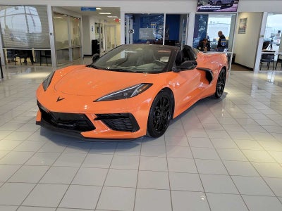 2024 Chevrolet Corvette Stingray 2LT