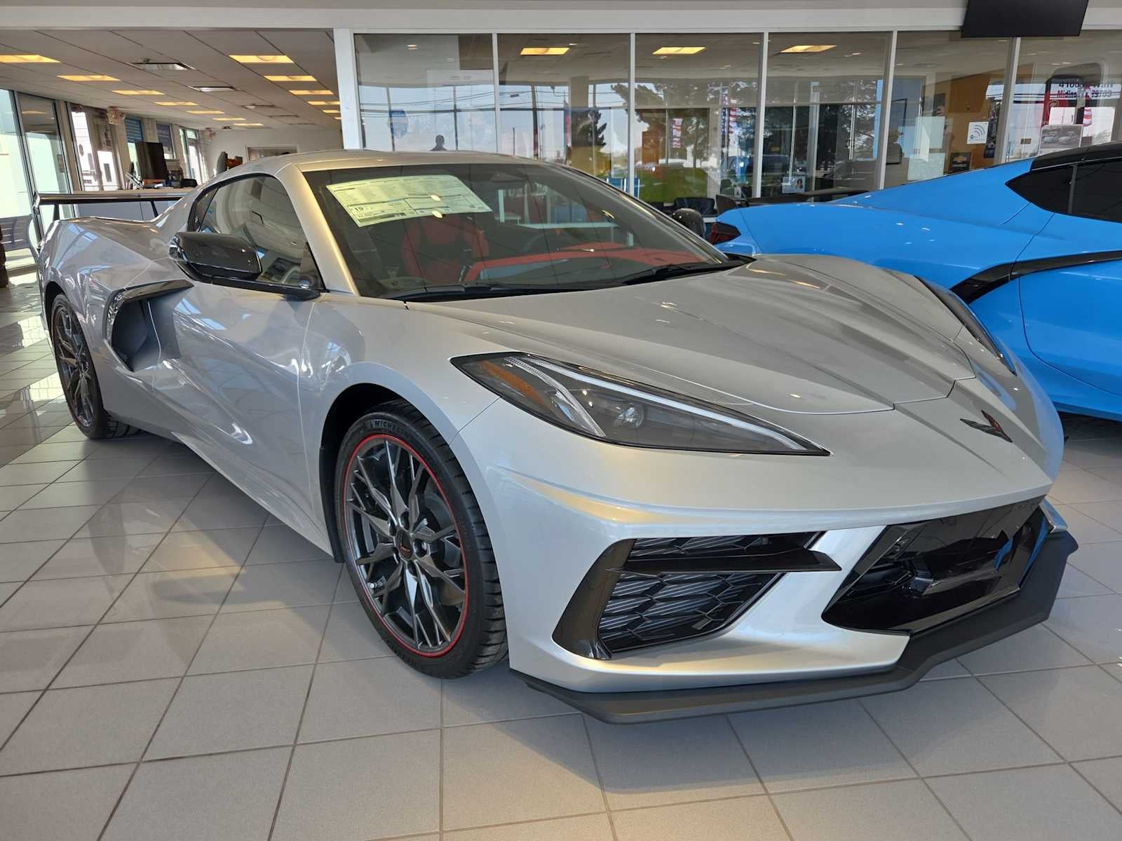 2026 Chevrolet Corvette Stingray 3LT