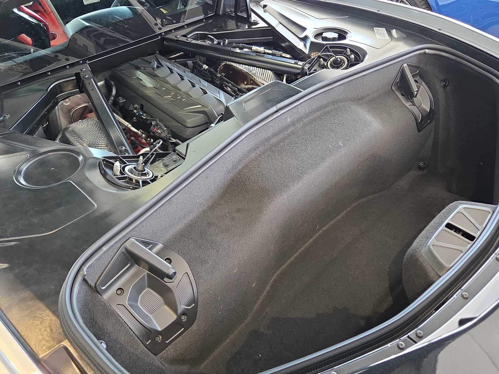 2026 Chevrolet Corvette Stingray 3LT