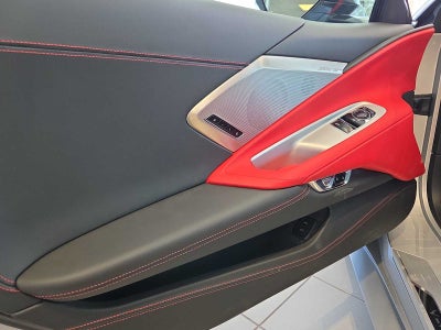 2026 Chevrolet Corvette Stingray 3LT