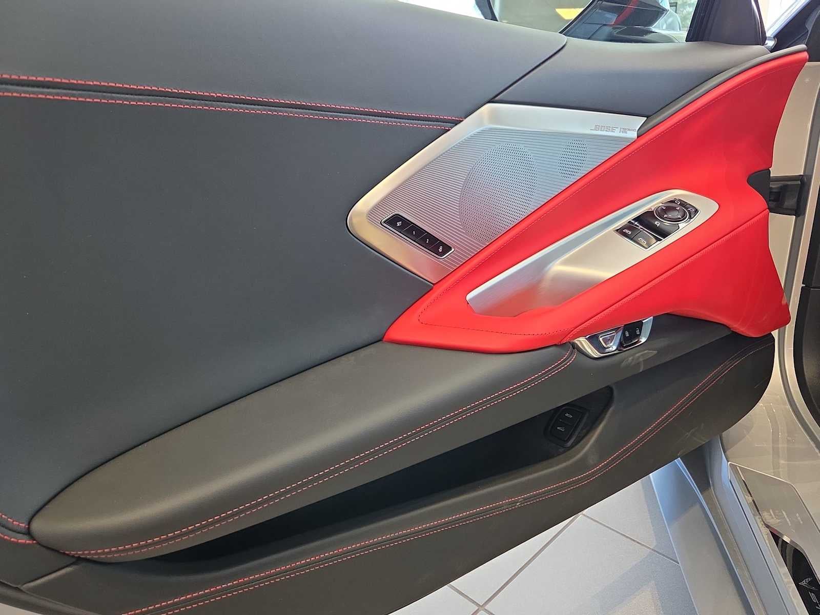 2026 Chevrolet Corvette Stingray 3LT