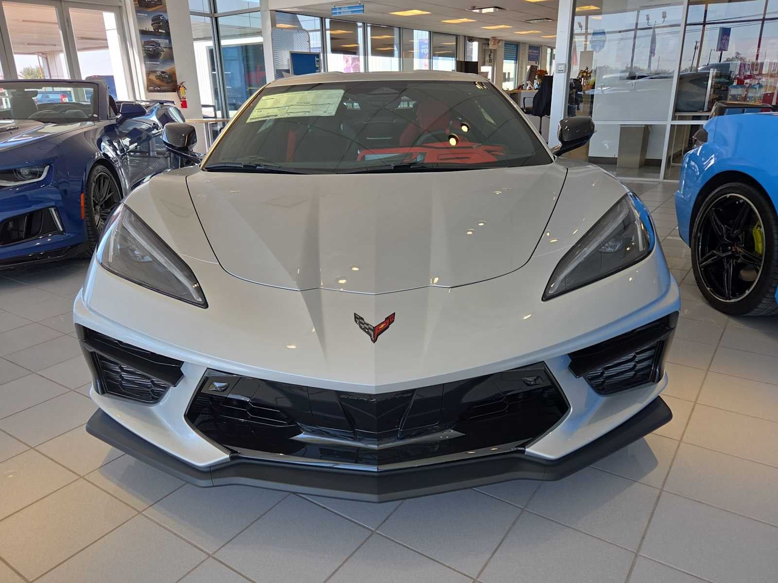 2026 Chevrolet Corvette Stingray 3LT