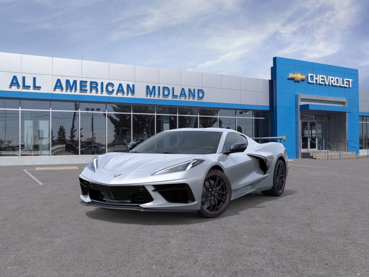 2026 Chevrolet Corvette Stingray 3LT