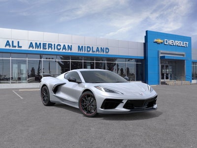 2026 Chevrolet Corvette Stingray 3LT