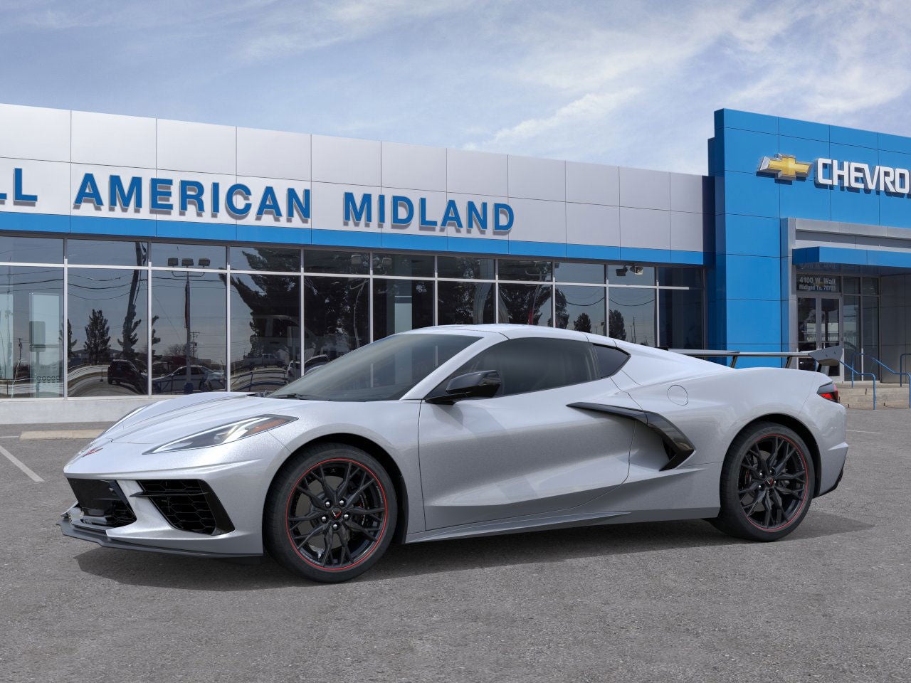 2026 Chevrolet Corvette Stingray 3LT