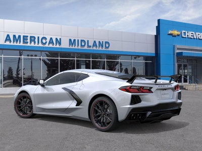 2026 Chevrolet Corvette Stingray 3LT