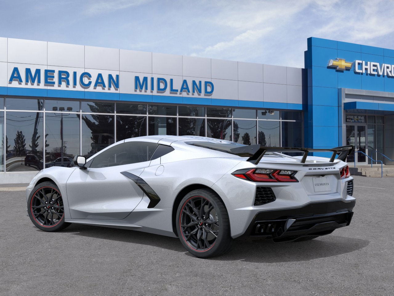 2026 Chevrolet Corvette Stingray 3LT