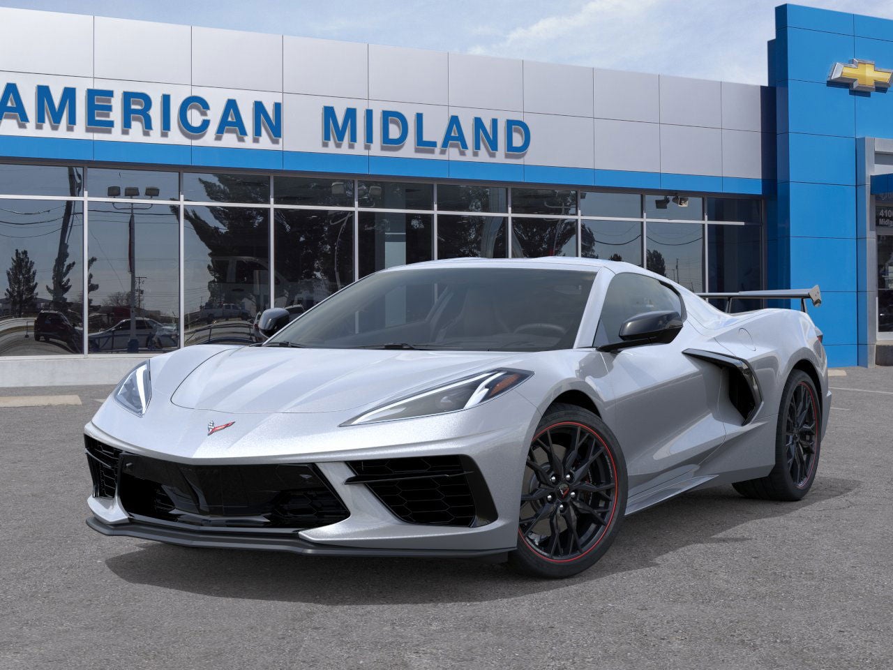 2026 Chevrolet Corvette Stingray 3LT