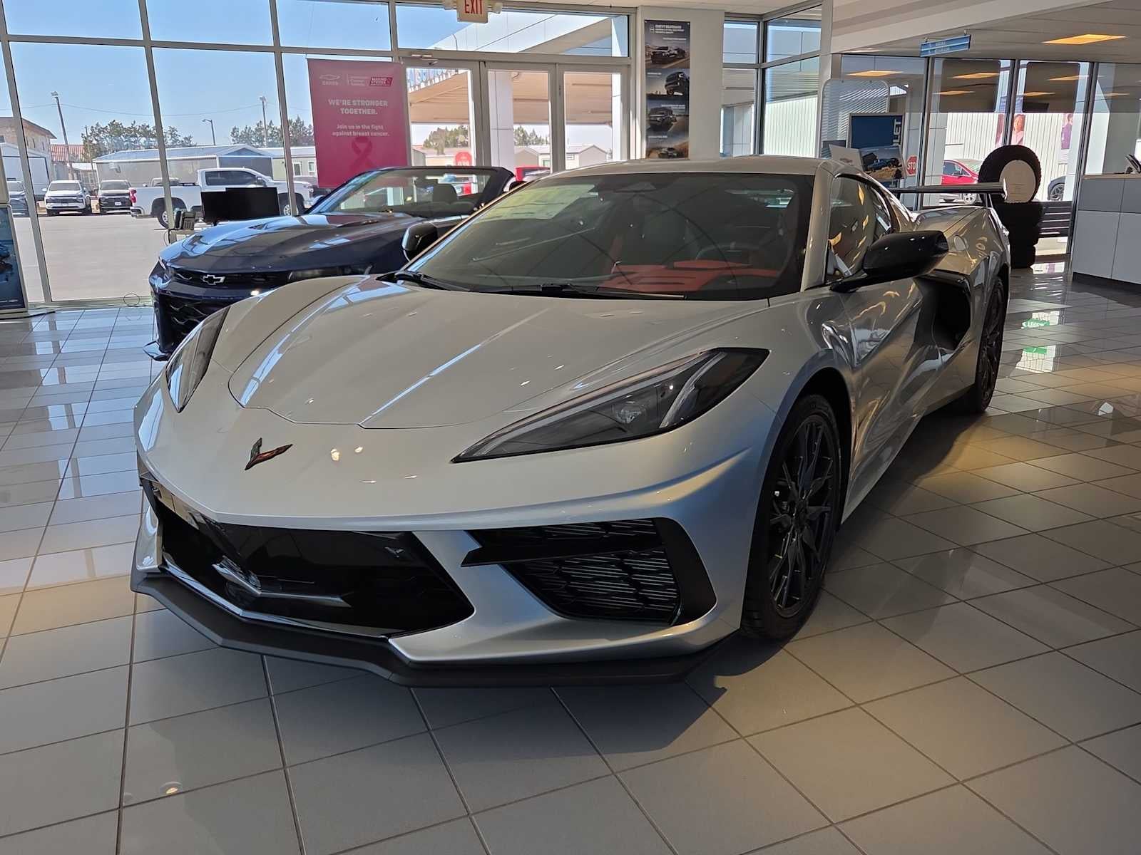 2026 Chevrolet Corvette Stingray 3LT
