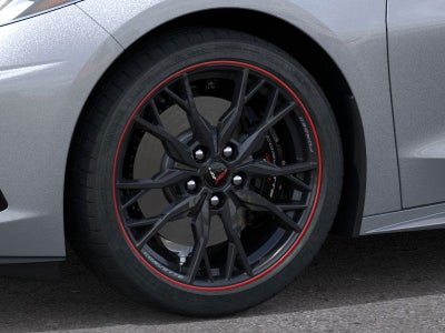 2026 Chevrolet Corvette Stingray 3LT