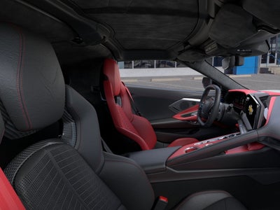 2026 Chevrolet Corvette Stingray 3LT