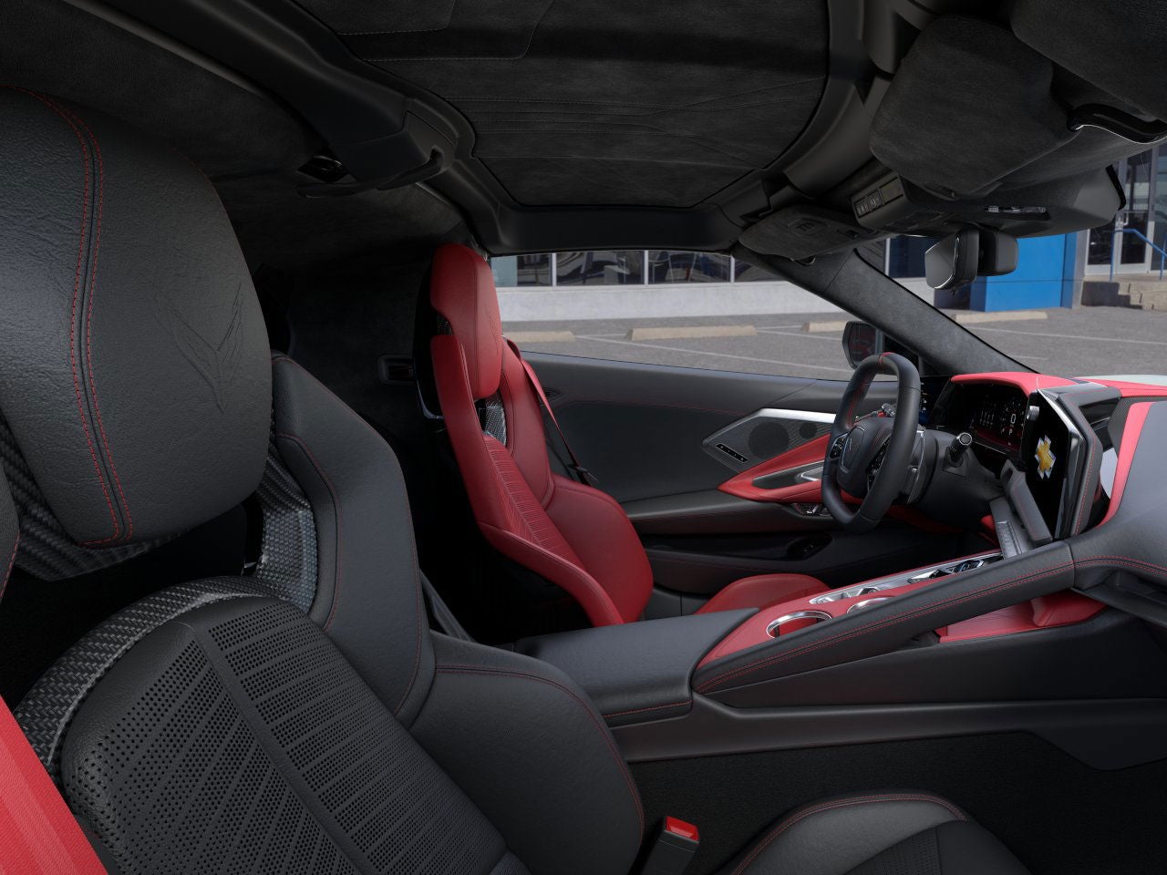 2026 Chevrolet Corvette Stingray 3LT