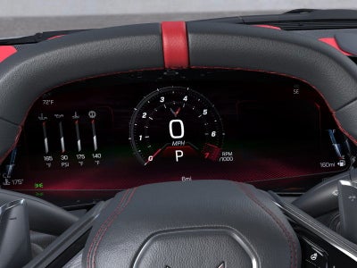 2026 Chevrolet Corvette Stingray 3LT