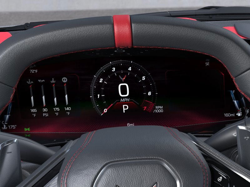 2026 Chevrolet Corvette Stingray 3LT