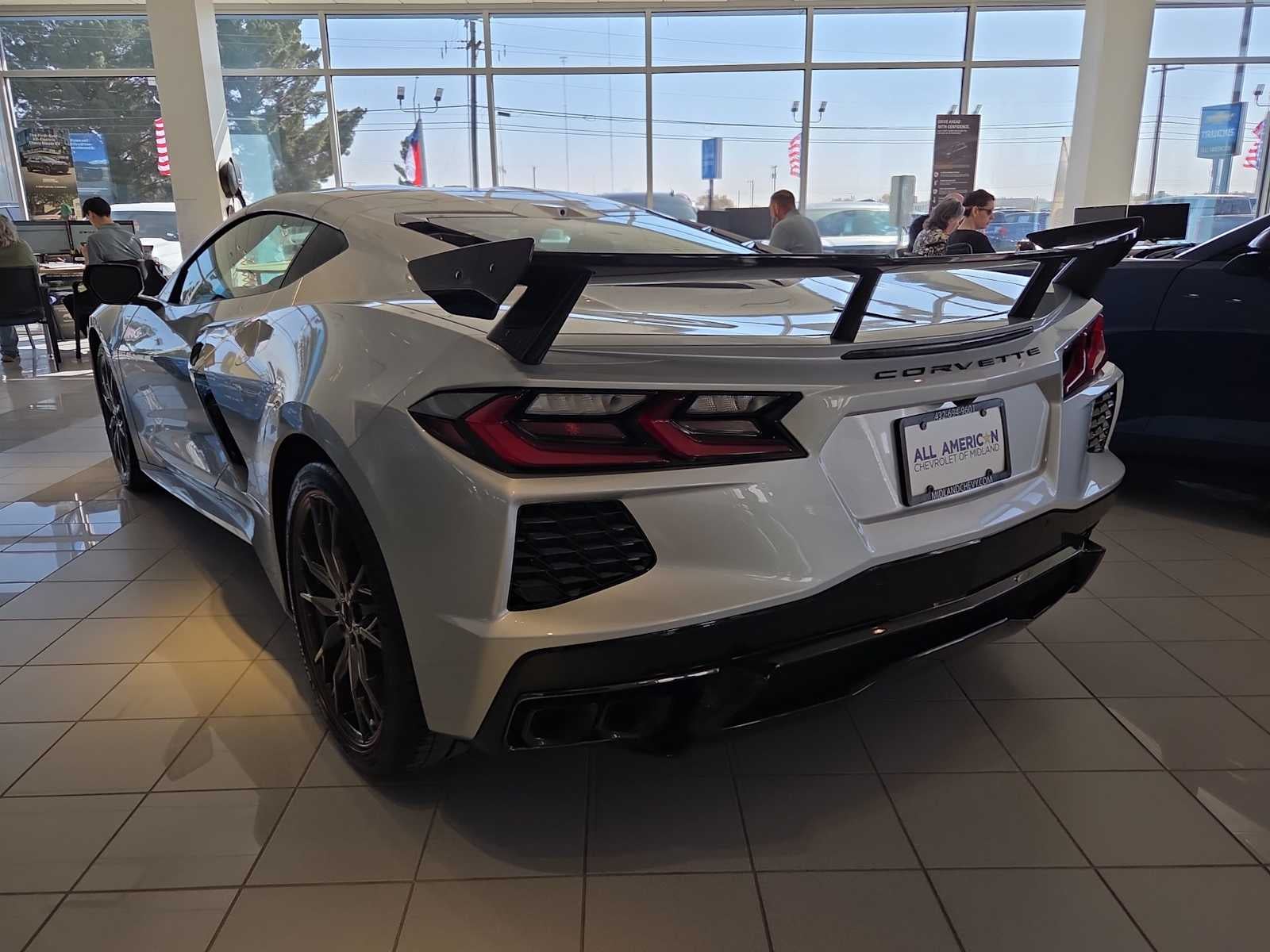 2026 Chevrolet Corvette Stingray 3LT
