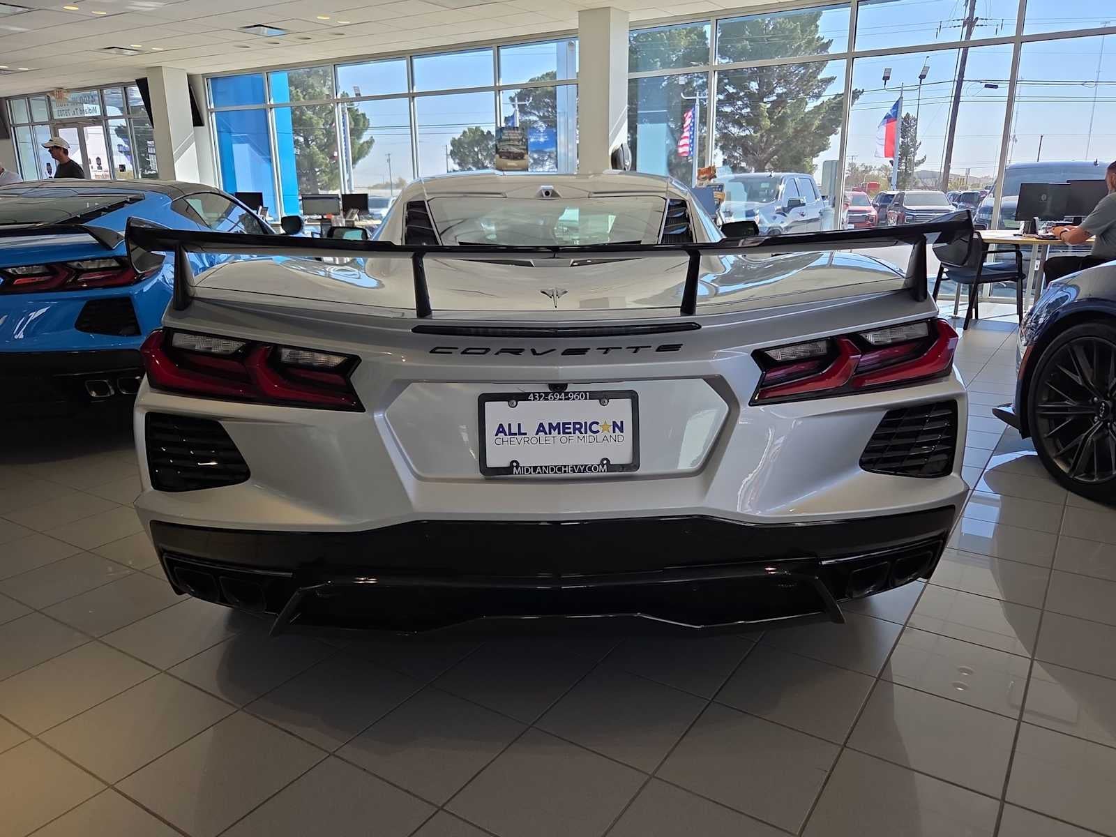 2026 Chevrolet Corvette Stingray 3LT