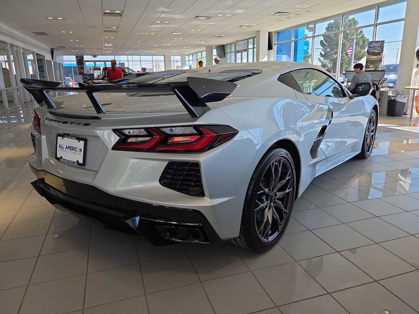 2026 Chevrolet Corvette Stingray 3LT