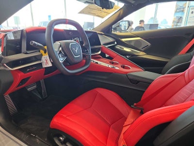 2026 Chevrolet Corvette Stingray 3LT