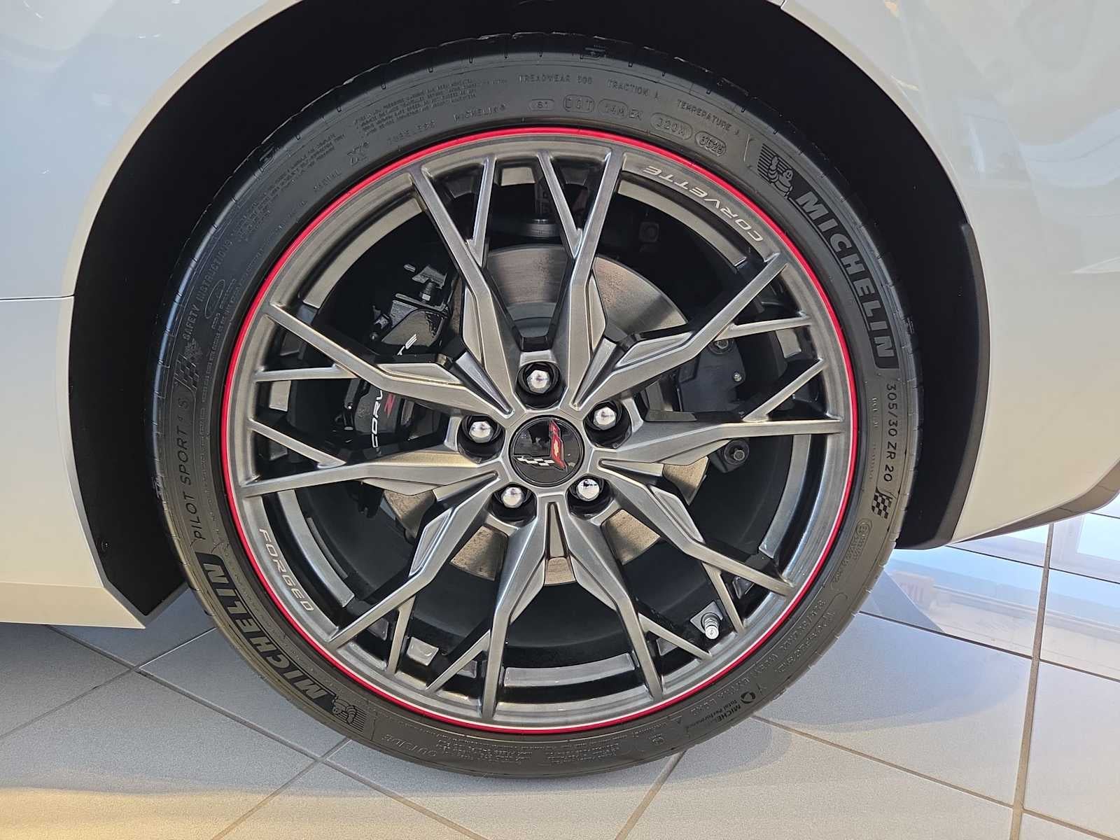 2026 Chevrolet Corvette Stingray 3LT