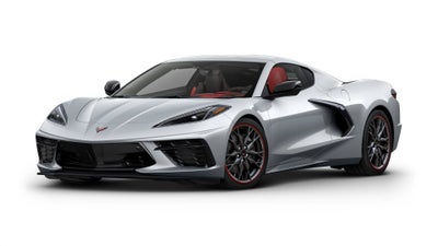 2026 Chevrolet Corvette Stingray 3LT
