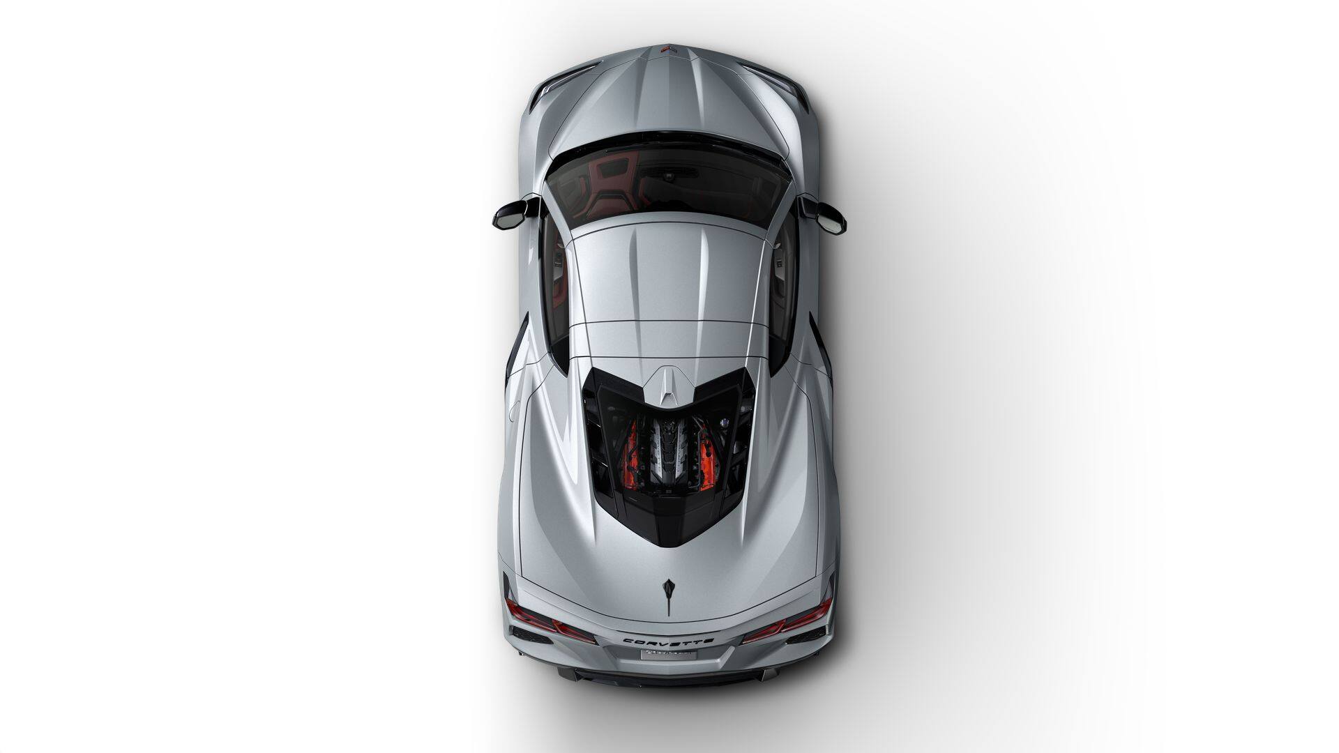 2026 Chevrolet Corvette Stingray 3LT