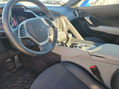 2015 Chevrolet Corvette Stingray 2LT