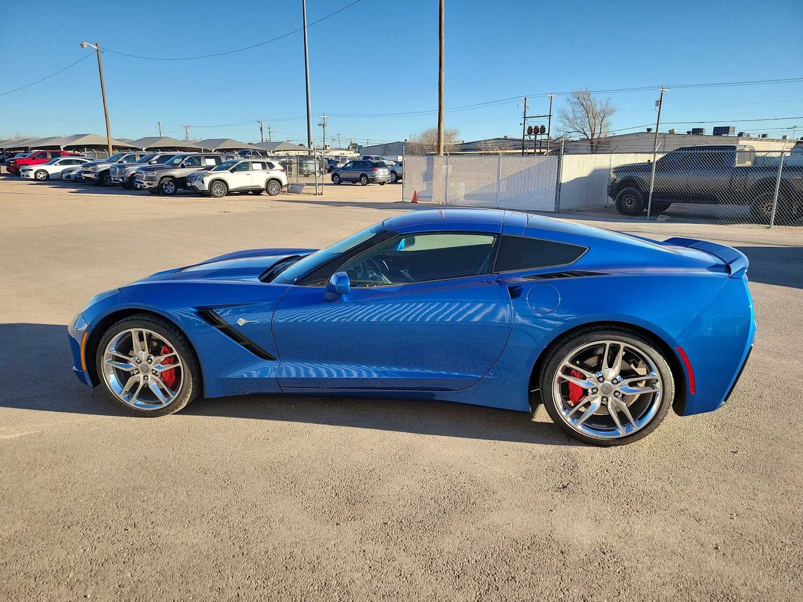 2015 Chevrolet Corvette Stingray 2LT