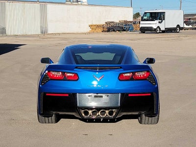 2015 Chevrolet Corvette Stingray 2LT