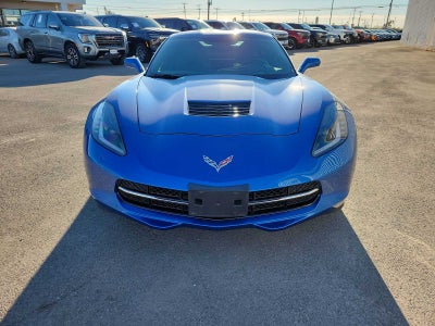 2015 Chevrolet Corvette Stingray 2LT
