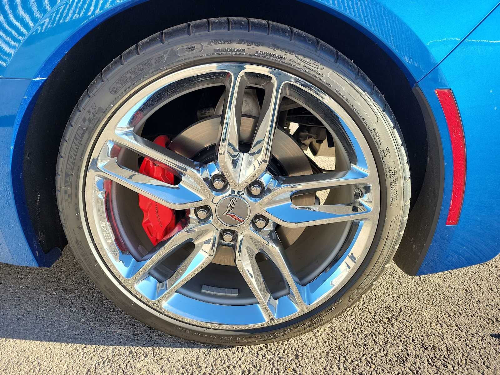 2015 Chevrolet Corvette Stingray 2LT